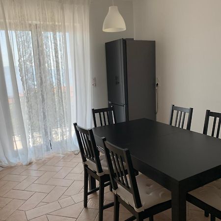 Apartments Novi Vinodolski Bagian luar foto